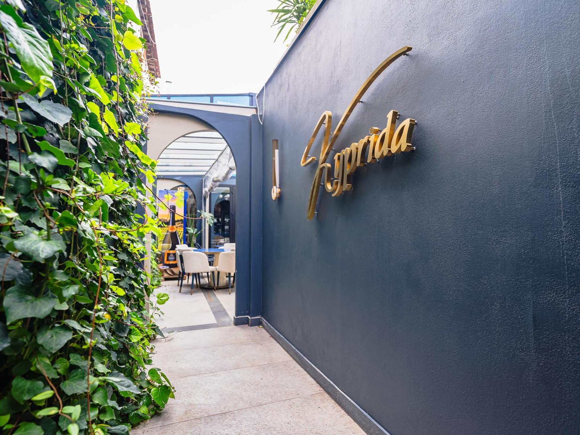 The Port Of Kyrenia Hotel Exterior photo
